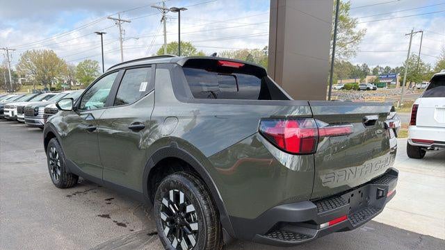 2026 Hyundai SANTA CRUZ SEL Activity