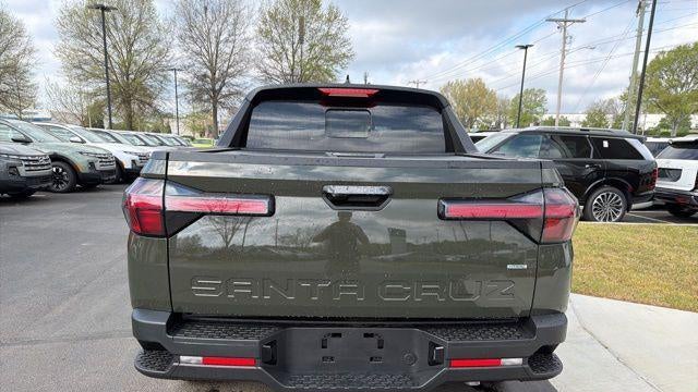 2026 Hyundai SANTA CRUZ SEL Activity