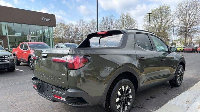 2026 Hyundai SANTA CRUZ SEL Activity