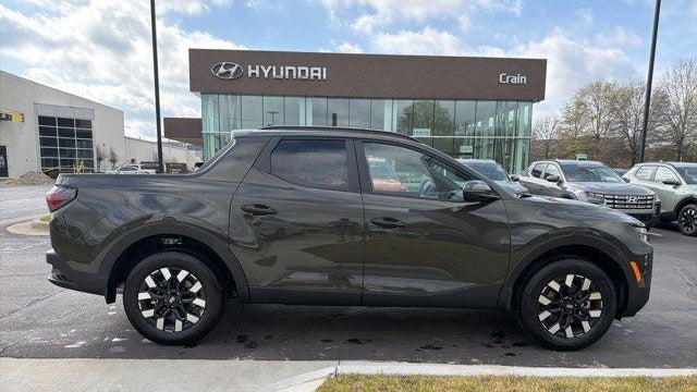 2026 Hyundai SANTA CRUZ SEL Activity
