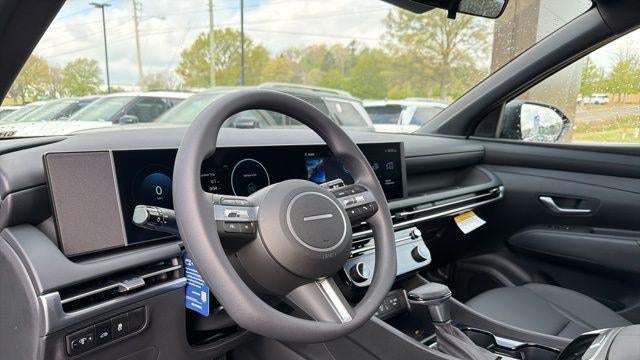 2026 Hyundai SANTA CRUZ SEL Activity