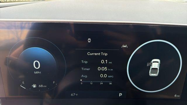 2026 Hyundai SANTA CRUZ SEL Activity