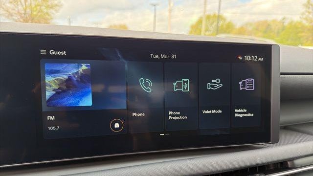 2026 Hyundai SANTA CRUZ SEL Activity
