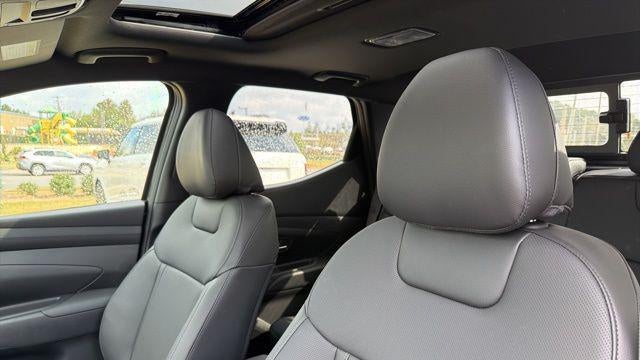 2026 Hyundai SANTA CRUZ SEL Activity
