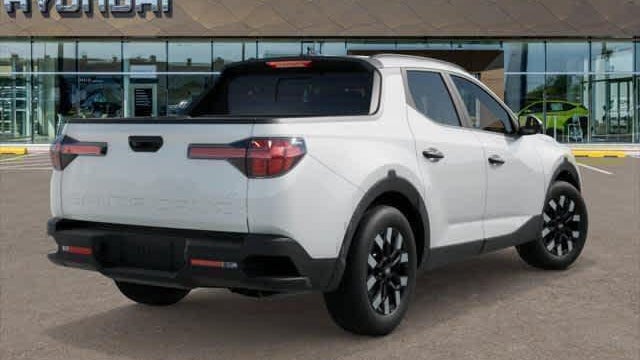 2026 Hyundai SANTA CRUZ SEL Activity