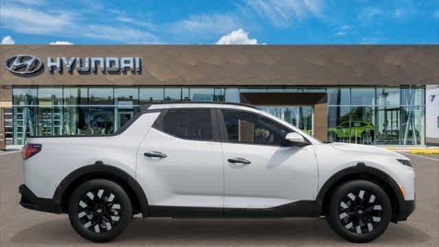 2026 Hyundai SANTA CRUZ SEL Activity