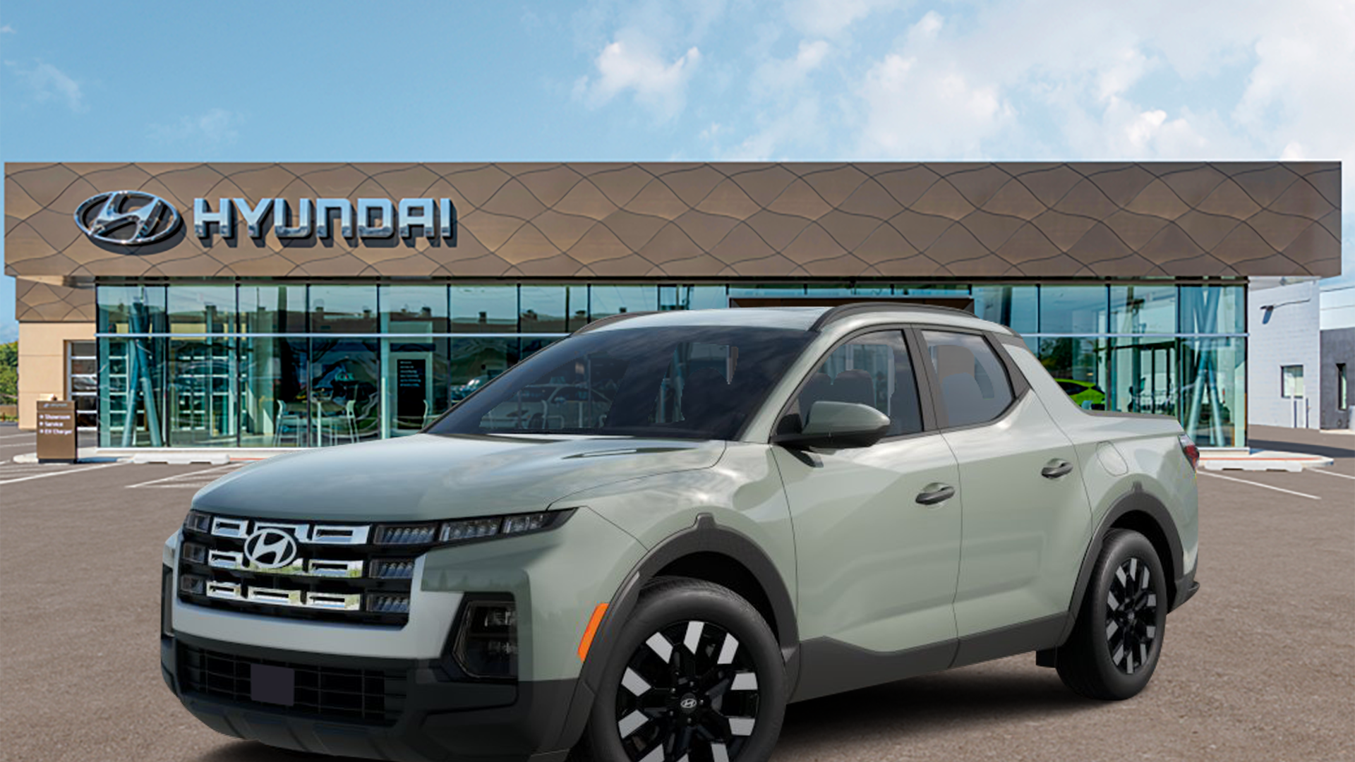 2026 Hyundai SANTA CRUZ SEL Activity
