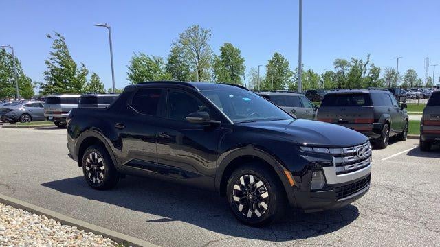 2026 Hyundai SANTA CRUZ SEL Activity