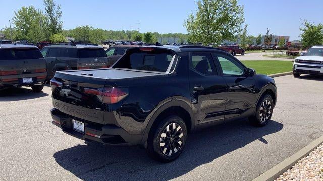 2026 Hyundai SANTA CRUZ SEL Activity