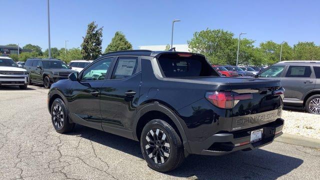 2026 Hyundai SANTA CRUZ SEL Activity