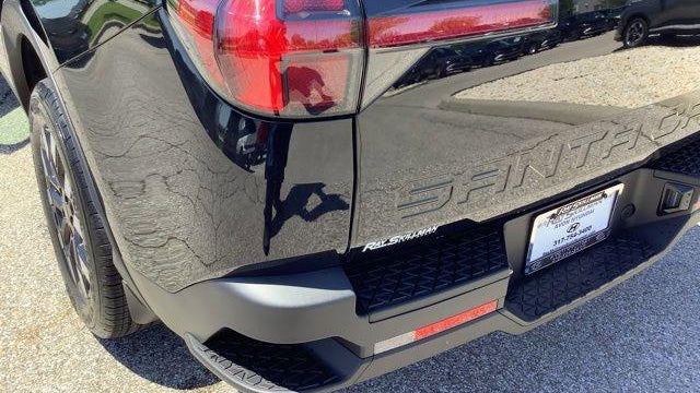 2026 Hyundai SANTA CRUZ SEL Activity