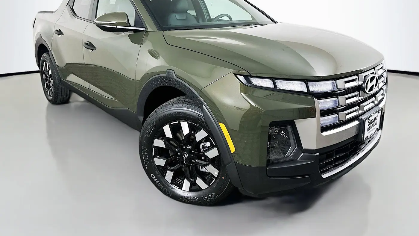 Preowned 2026 Hyundai SANTA CRUZ SEL Activity for Sale