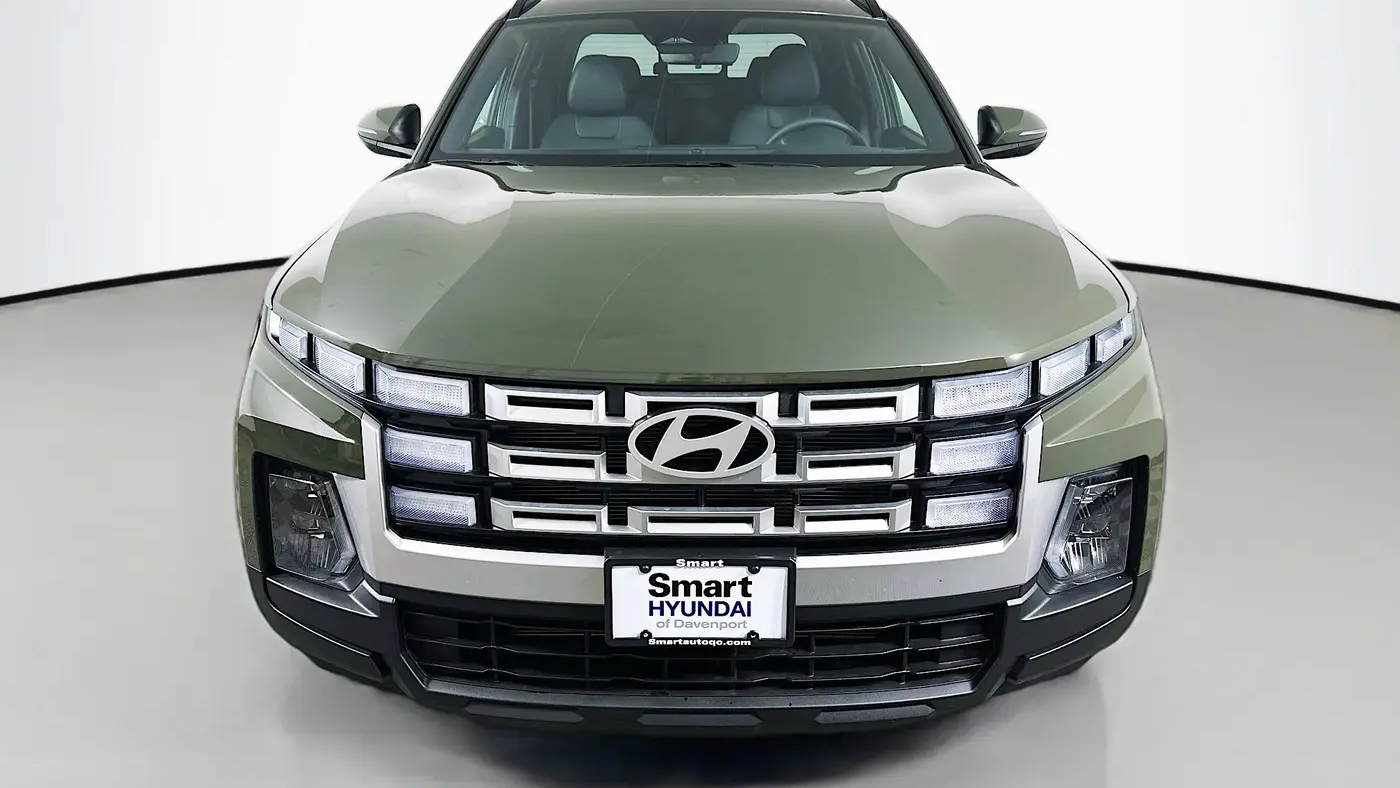 2026 Hyundai SANTA CRUZ SEL Activity