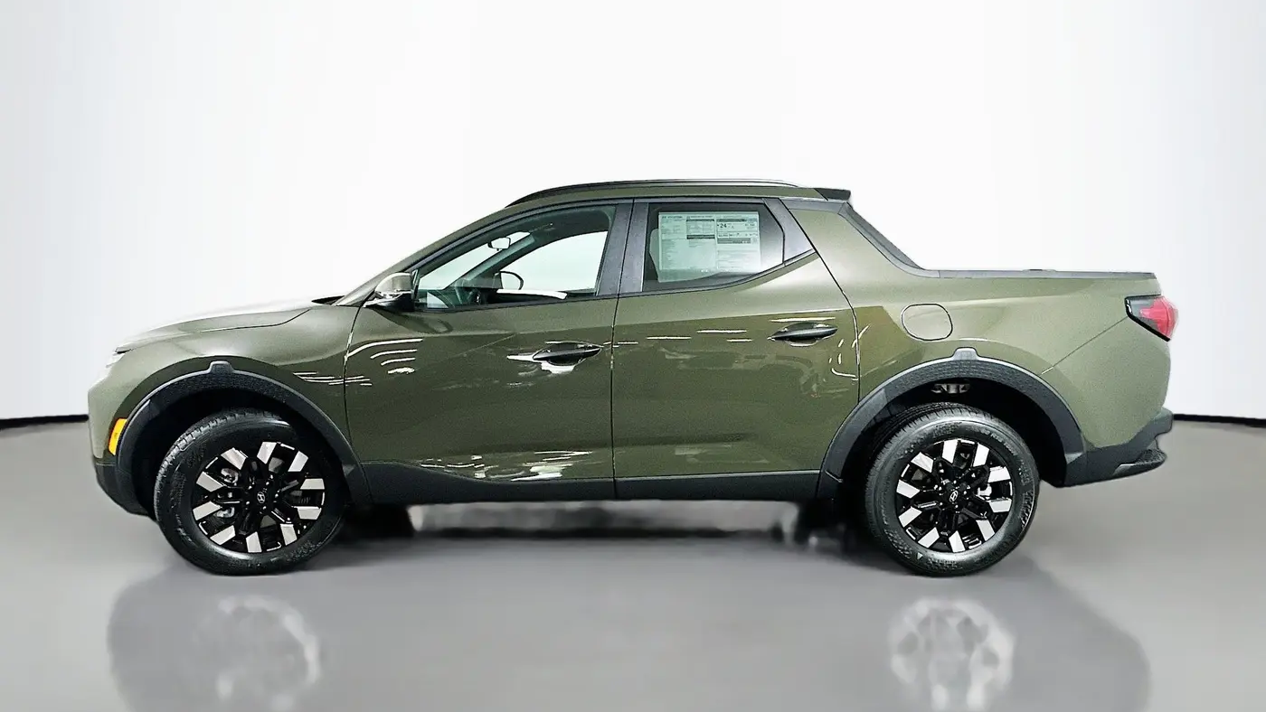 2026 Hyundai SANTA CRUZ SEL Activity
