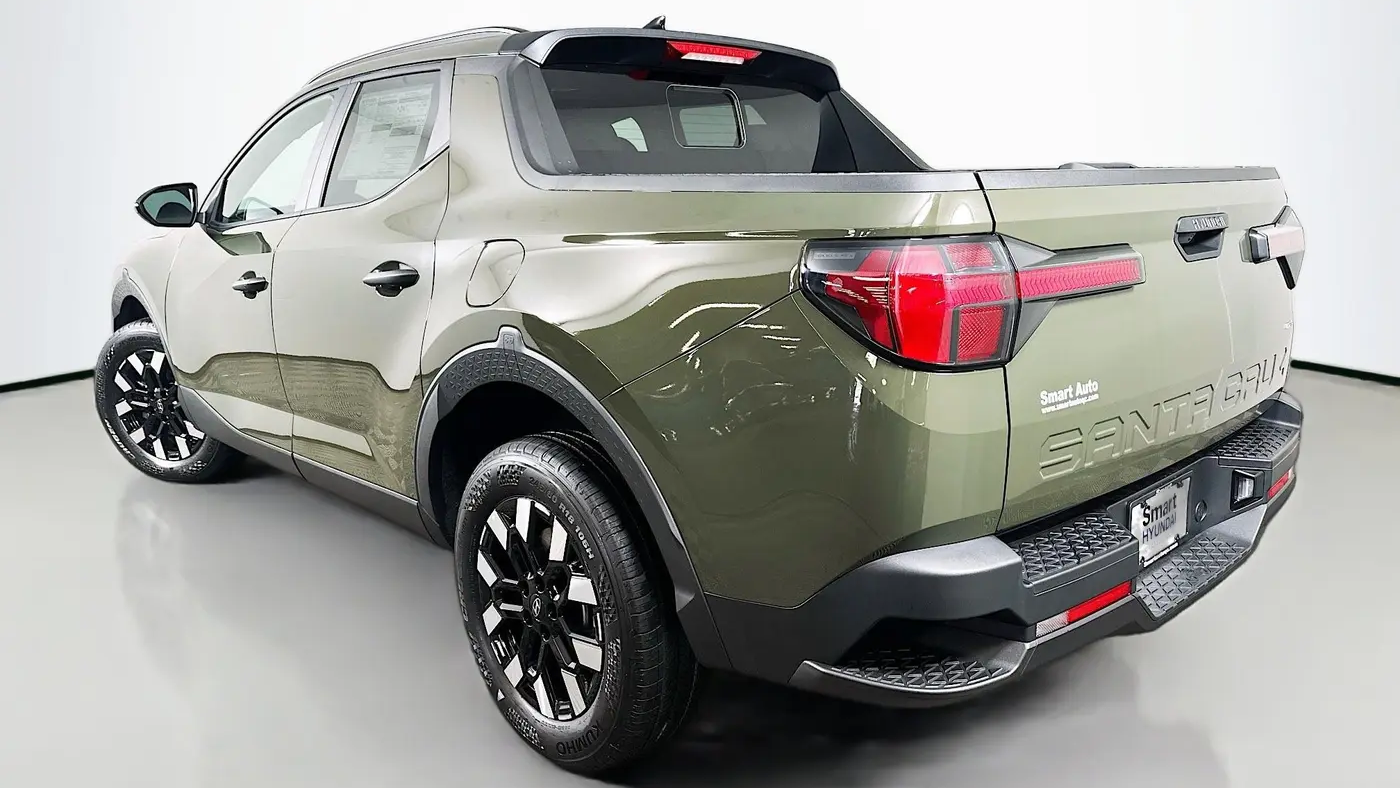 2026 Hyundai SANTA CRUZ SEL Activity