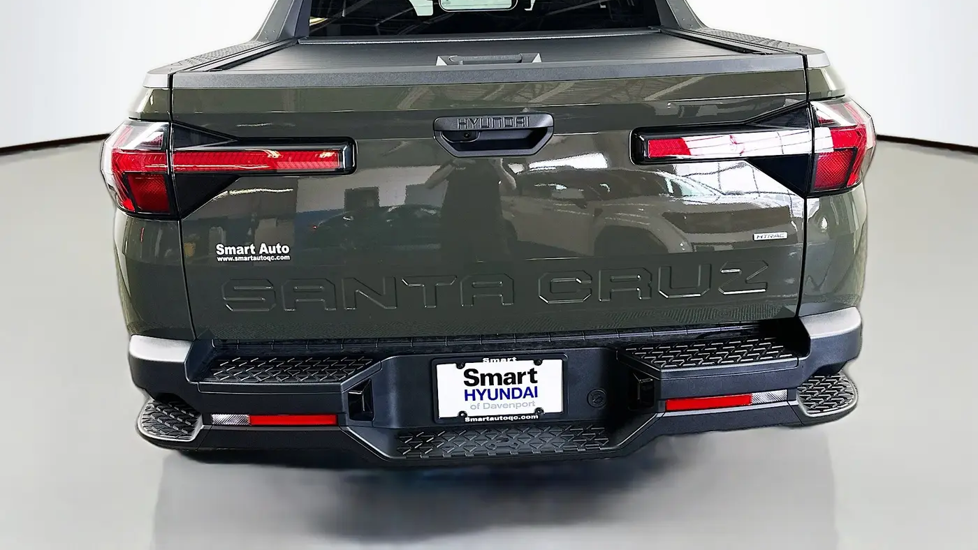 2026 Hyundai SANTA CRUZ SEL Activity