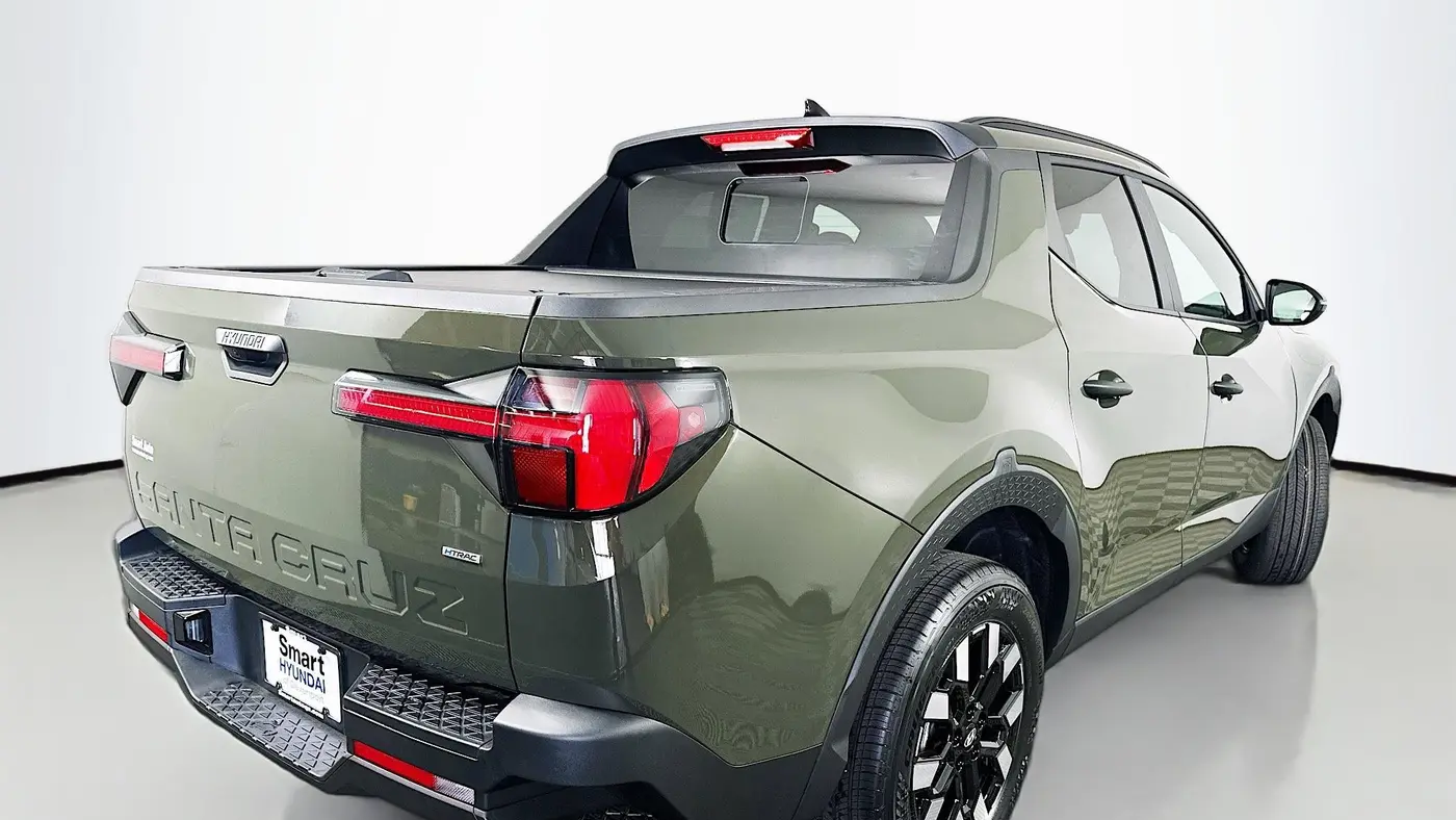 2026 Hyundai SANTA CRUZ SEL Activity