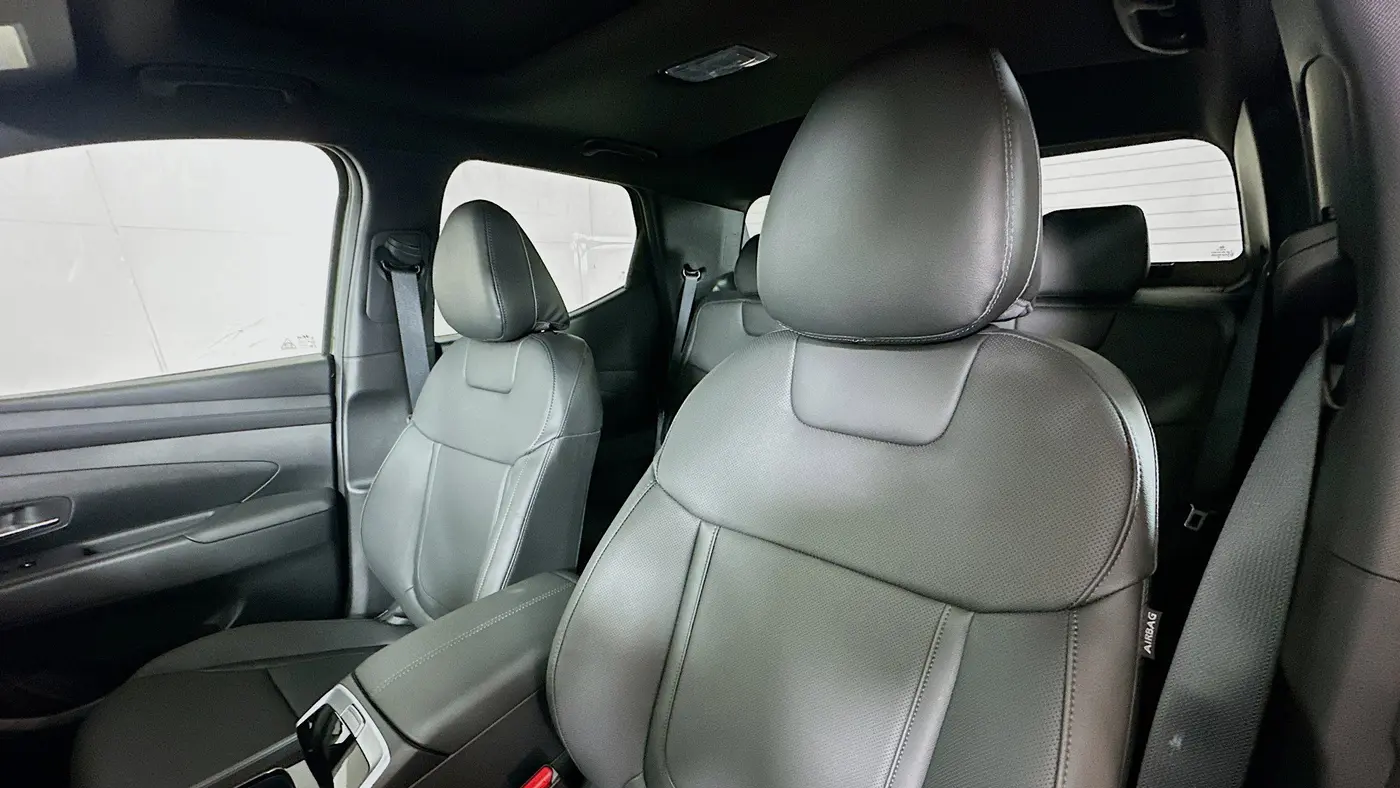 2026 Hyundai SANTA CRUZ SEL Activity