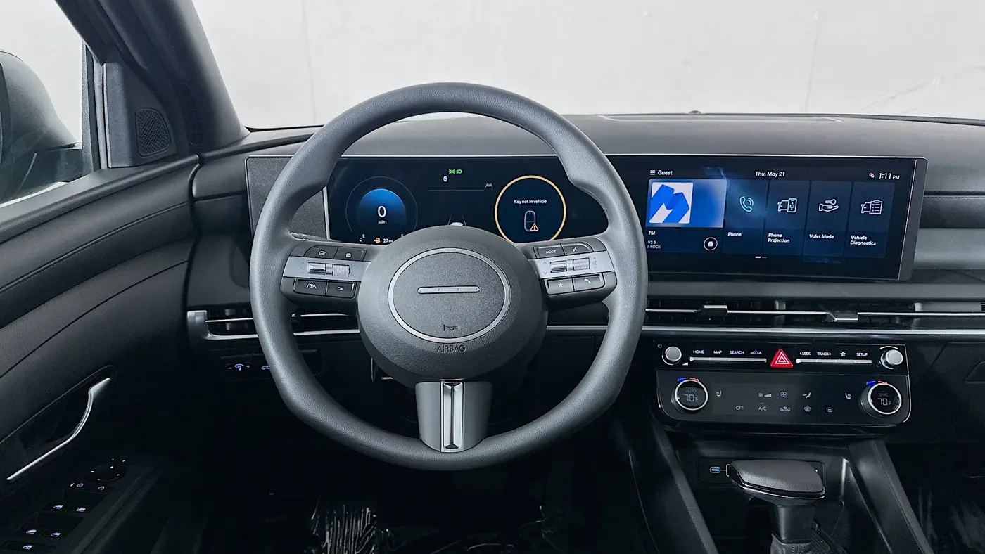 2026 Hyundai SANTA CRUZ SEL Activity