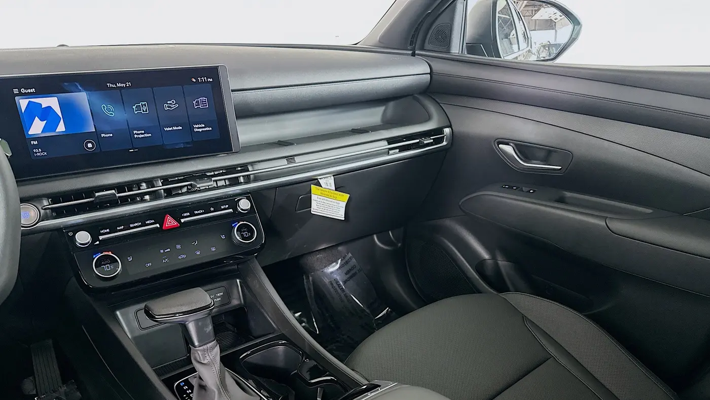 2026 Hyundai SANTA CRUZ SEL Activity