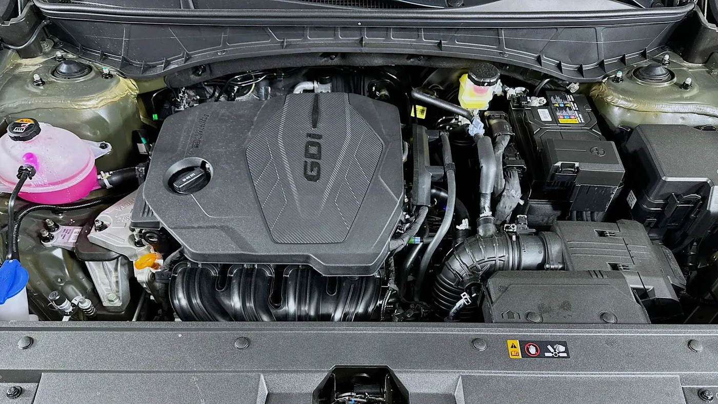 2026 Hyundai SANTA CRUZ SEL Activity