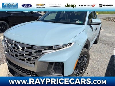 2024 Hyundai Santa Cruz AWD SEL 4DR Crew Cab 4.3FT SB
