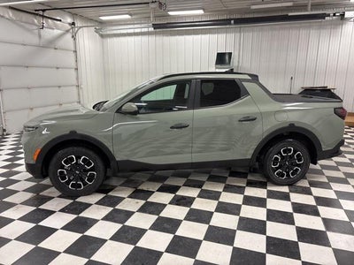 2024 Hyundai Santa Cruz AWD SEL 4DR Crew Cab 4.3FT SB