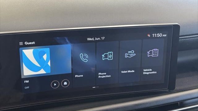 2025 Hyundai SANTA CRUZ SEL Activity
