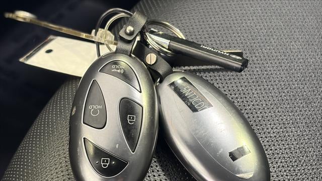 2025 Hyundai SANTA CRUZ SEL Activity