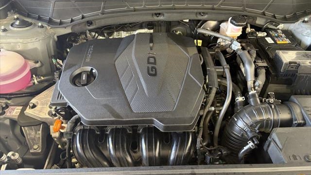 2025 Hyundai SANTA CRUZ SEL Activity