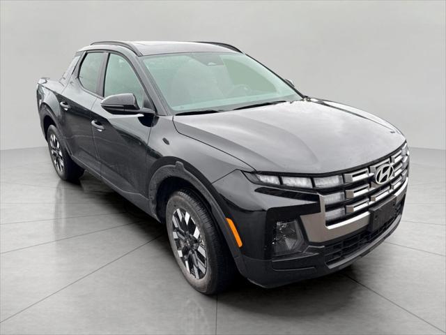 2025 Hyundai Santa Cruz