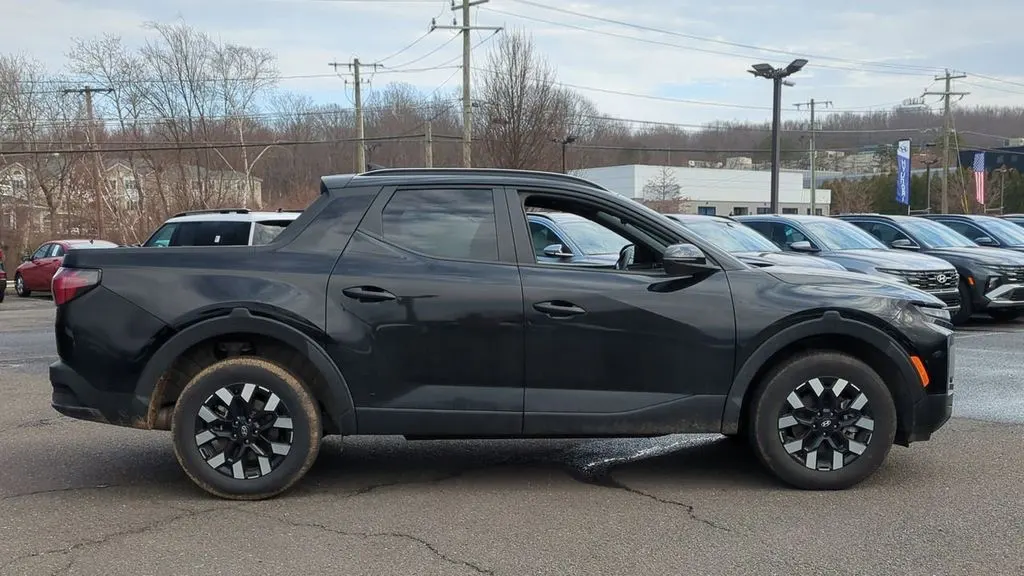 2026 Hyundai SANTA CRUZ SEL Activity