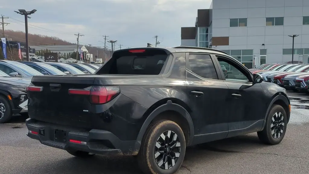 2026 Hyundai SANTA CRUZ SEL Activity