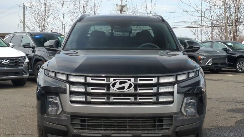 2026 Hyundai SANTA CRUZ SEL Activity