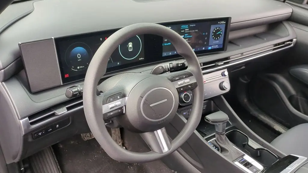 2026 Hyundai SANTA CRUZ SEL Activity