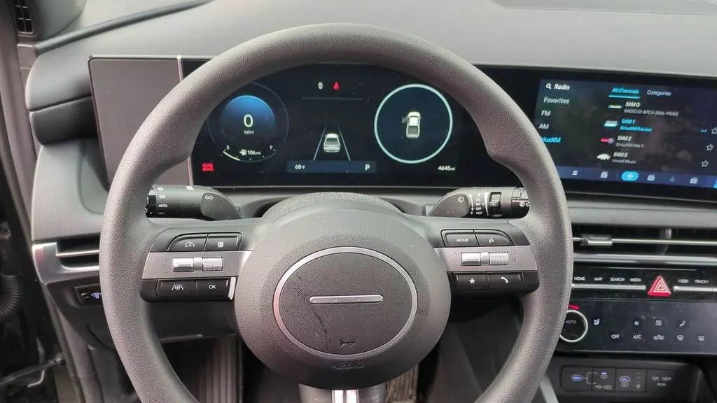 2026 Hyundai SANTA CRUZ SEL Activity