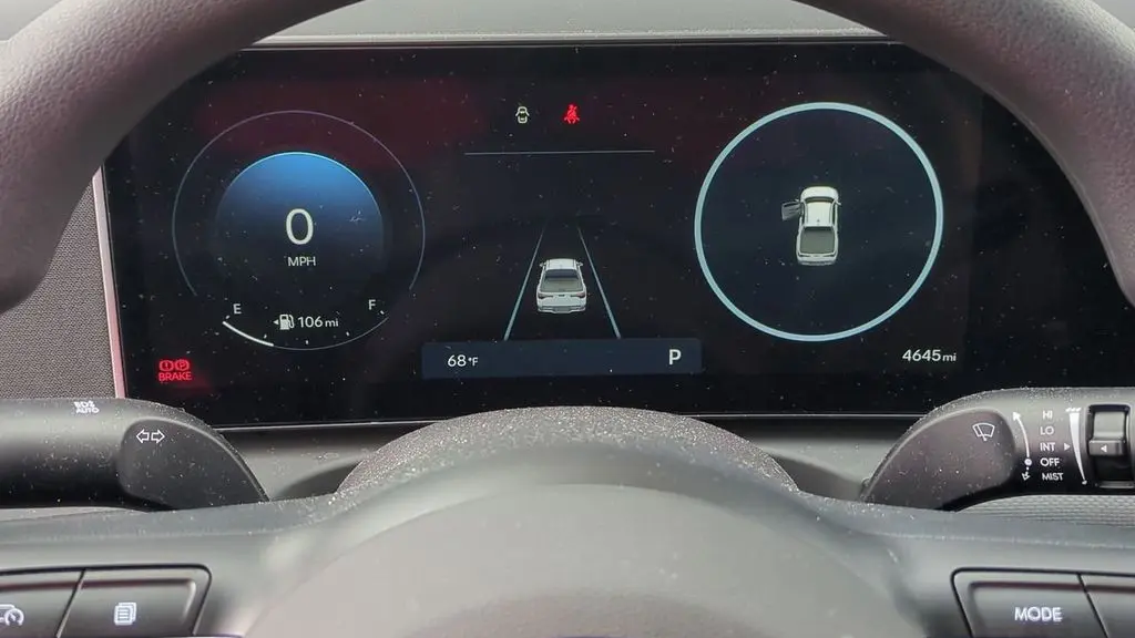 2026 Hyundai SANTA CRUZ SEL Activity