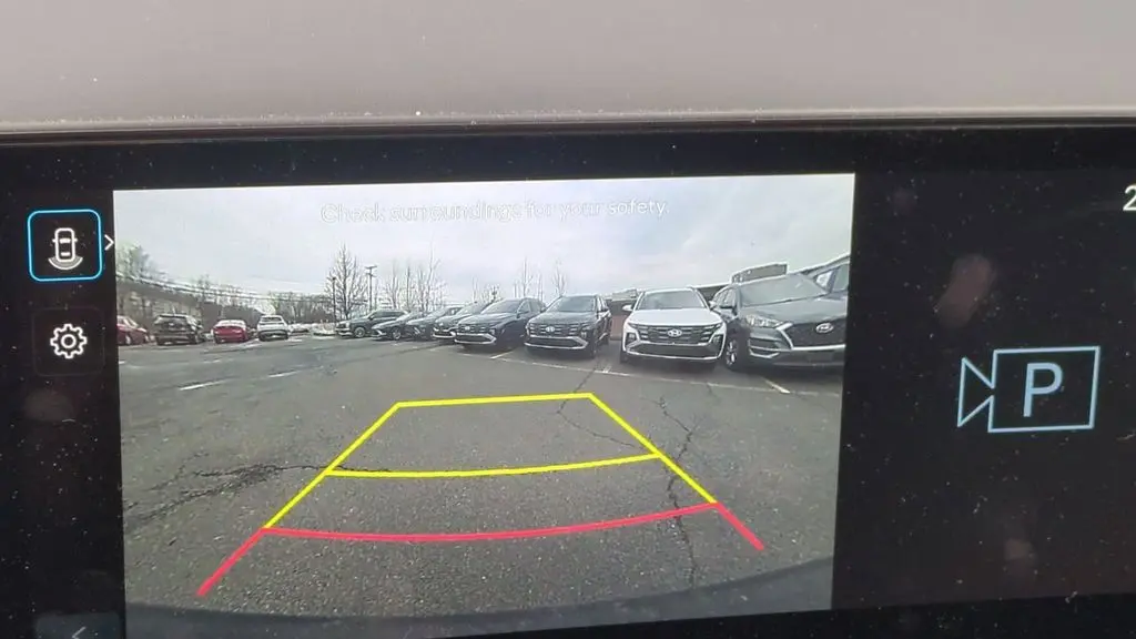 2026 Hyundai SANTA CRUZ SEL Activity