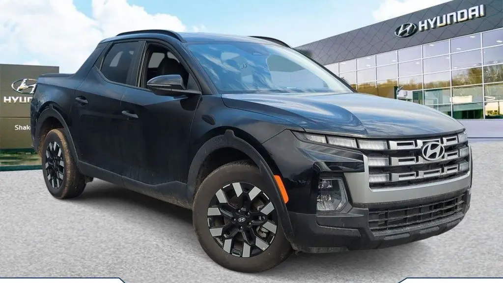 Preowned 2026 Hyundai SANTA CRUZ SEL Activity for Sale