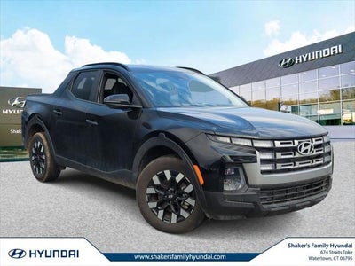 Photo of a 2026 Hyundai Santa Cruz AWD SEL Activity 4DR Crew Cab 4.3FT SB for sale