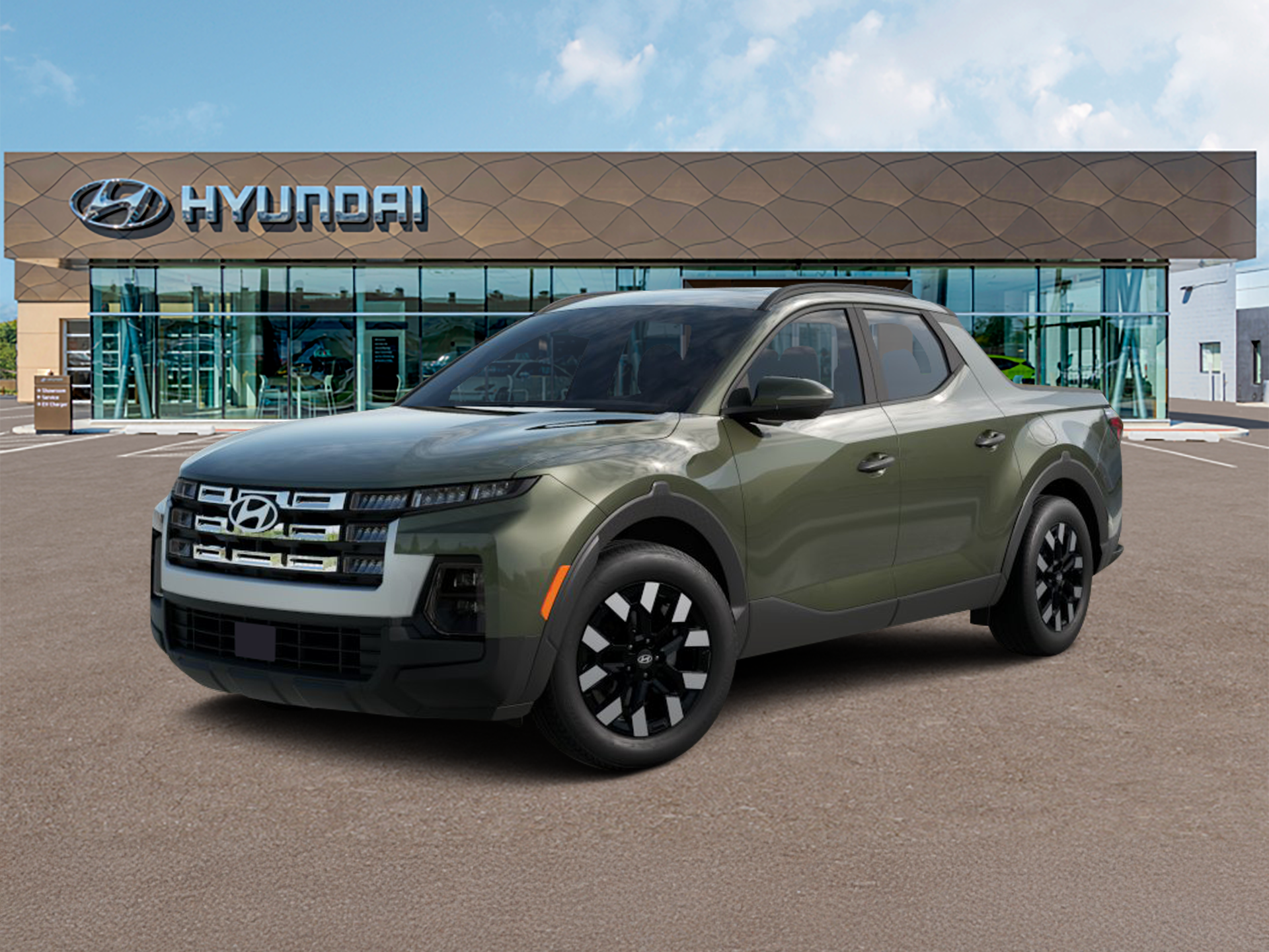2026 Hyundai Santa Cruz - $33,250