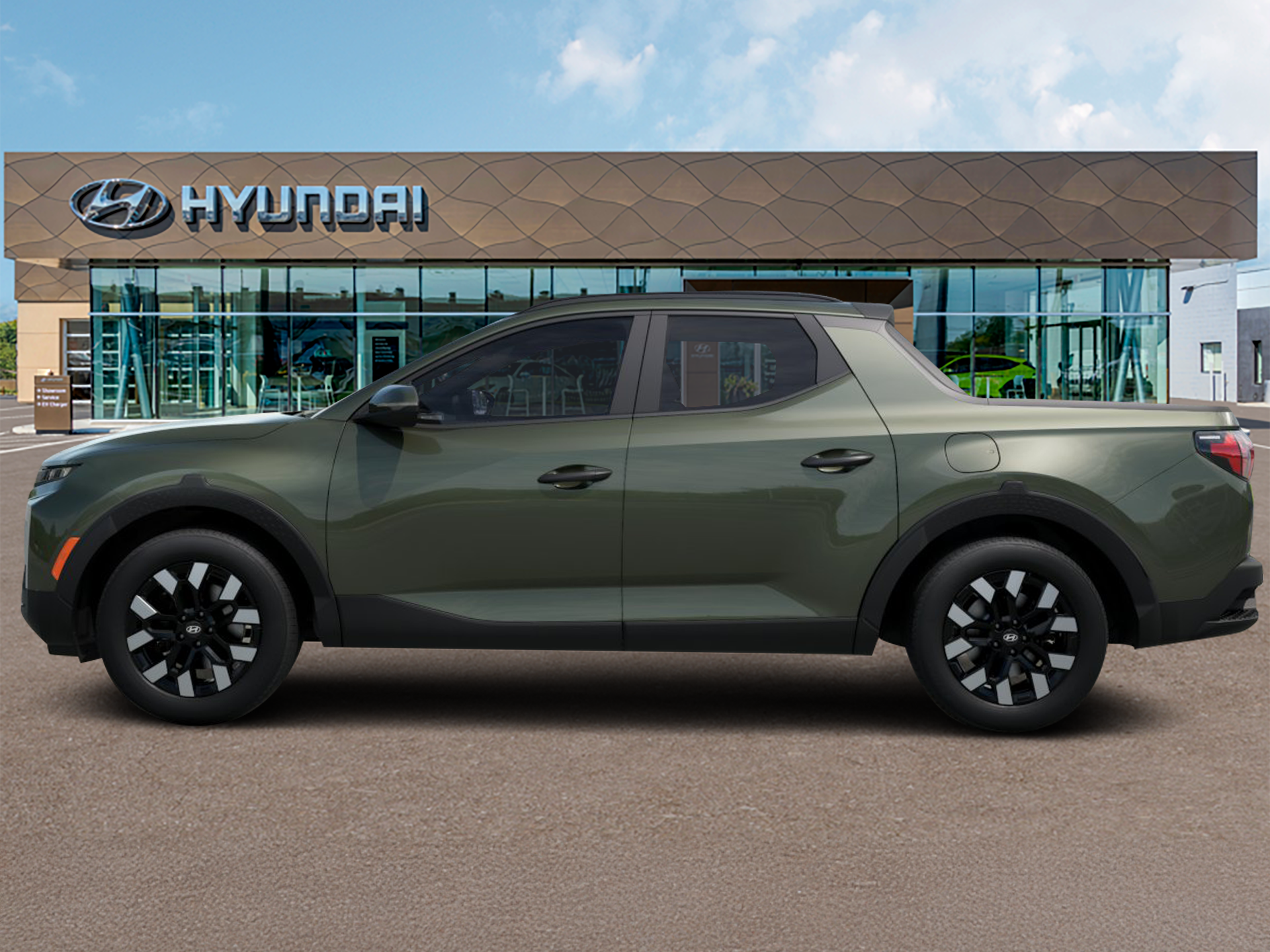2026 Hyundai Santa Cruz - $33,250