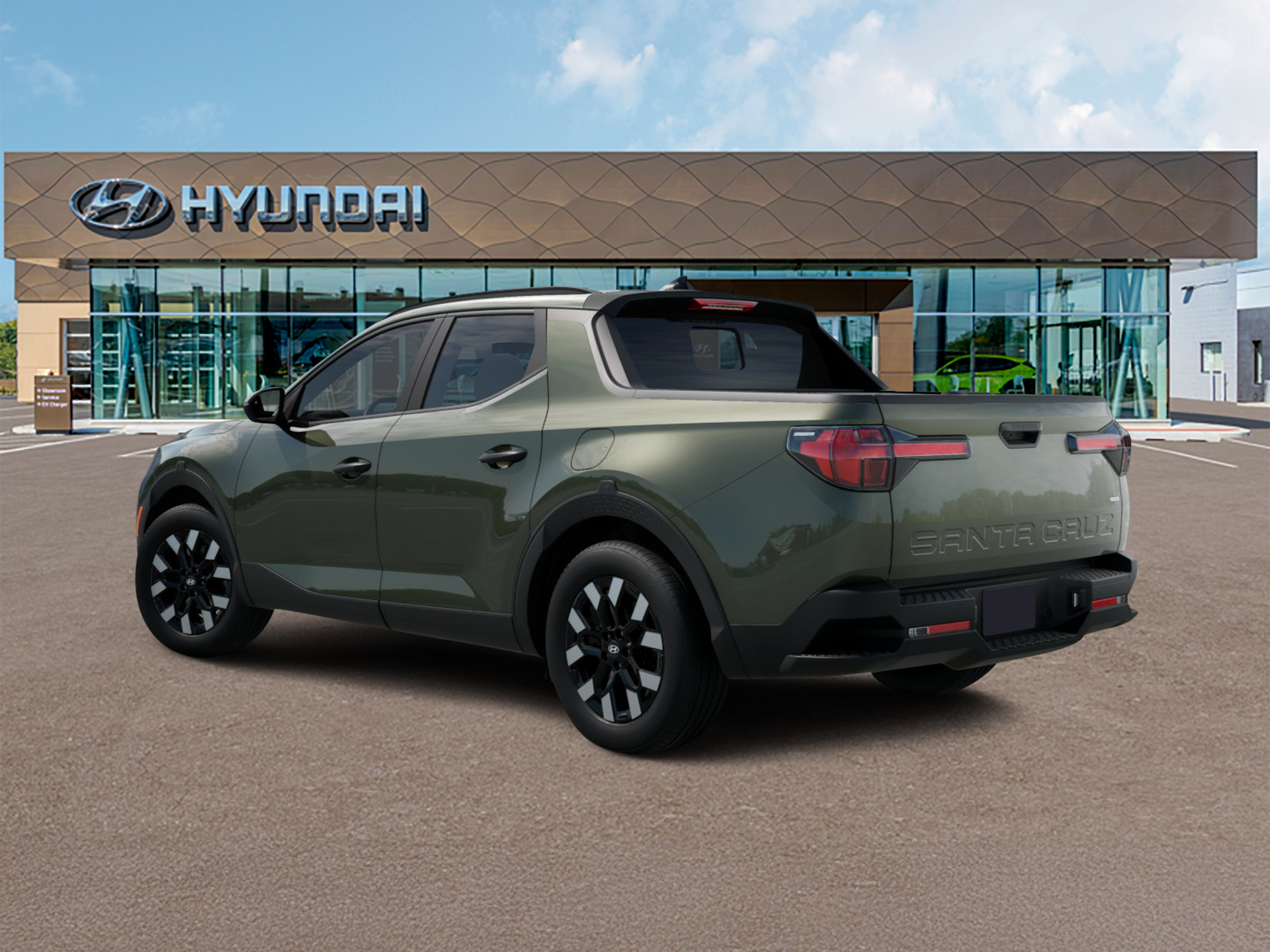 2026 Hyundai Santa Cruz - $33,250