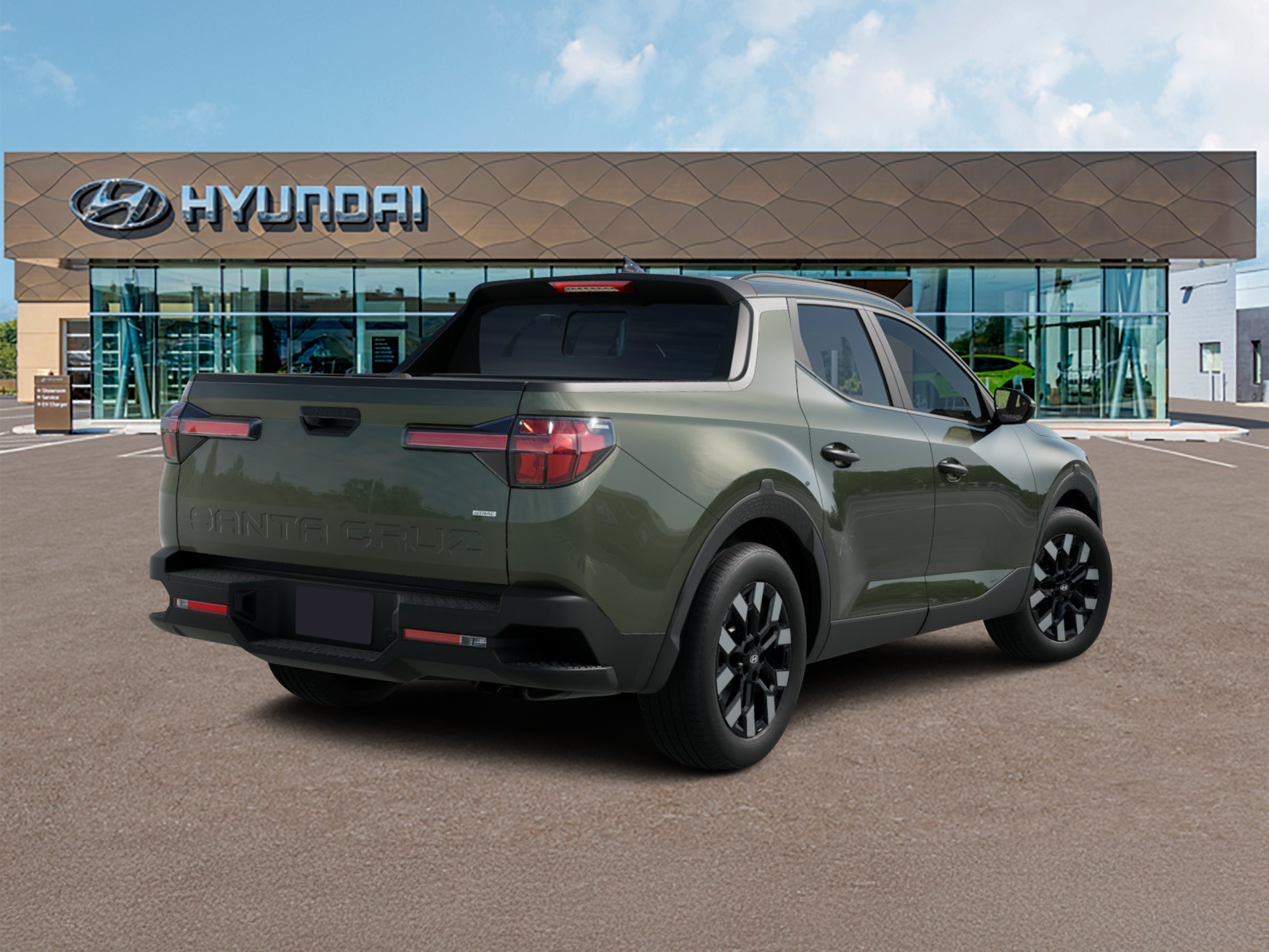 2026 Hyundai Santa Cruz - $33,250