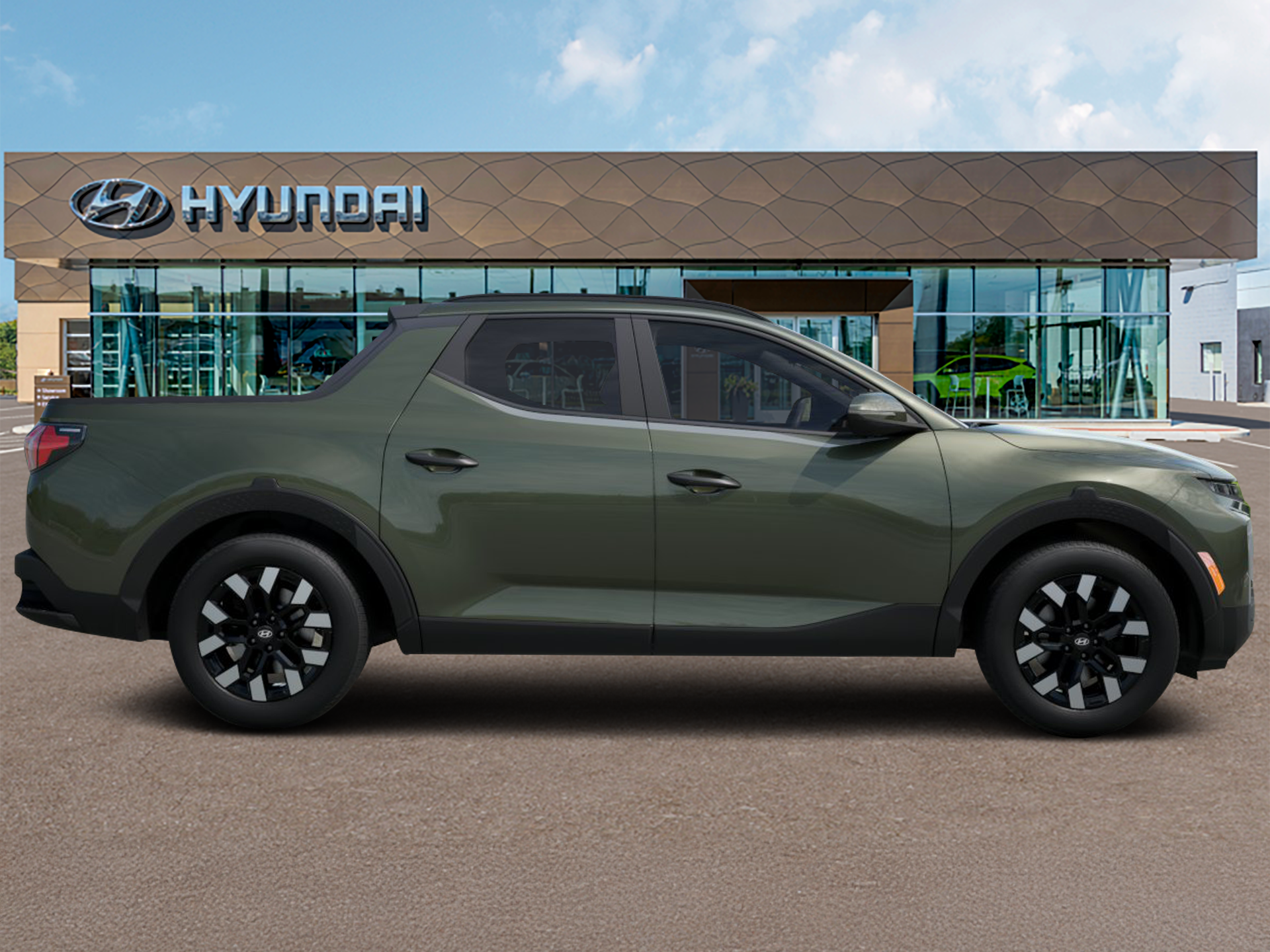 2026 Hyundai Santa Cruz - $33,250
