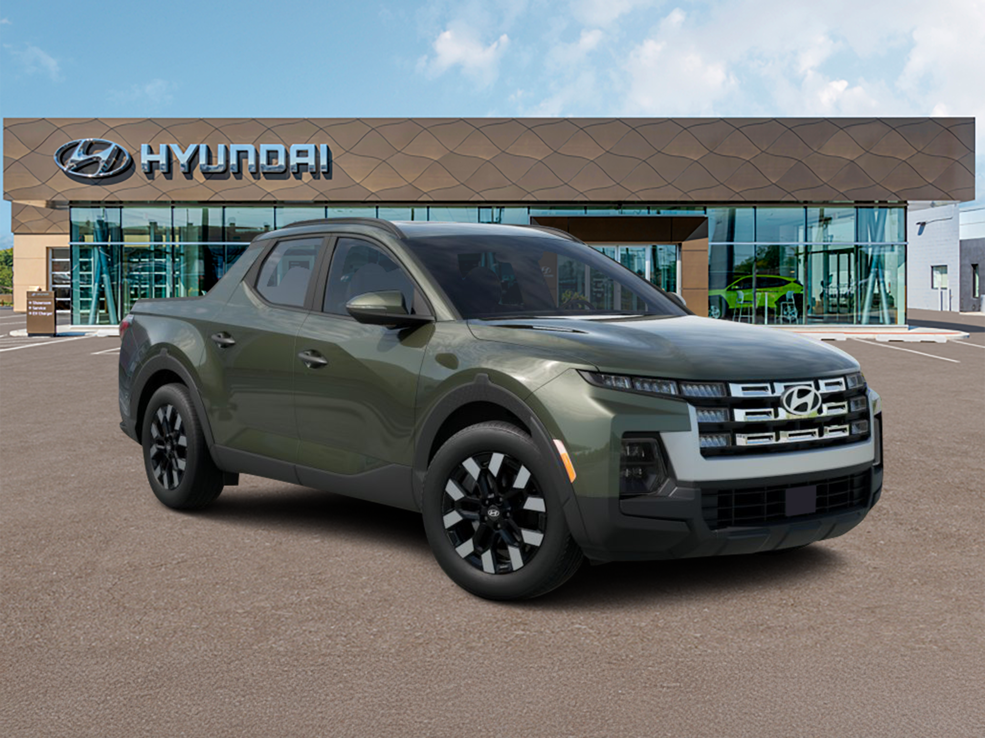 2026 Hyundai Santa Cruz - $33,250