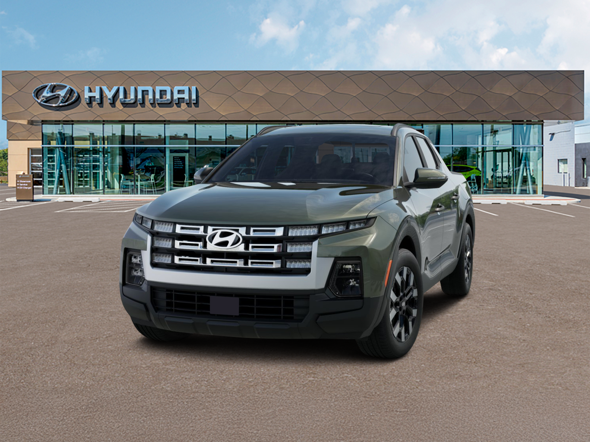 2026 Hyundai Santa Cruz - $33,250