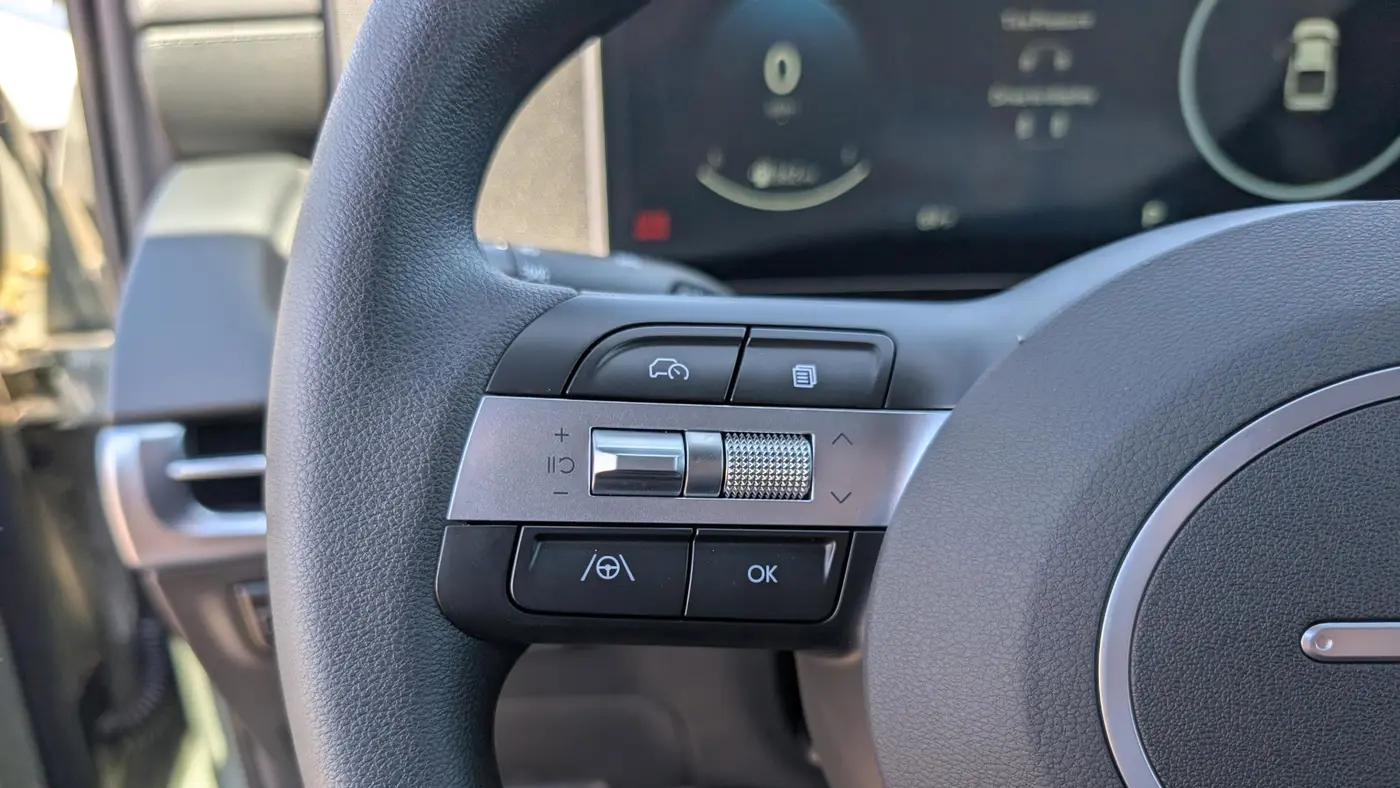 2026 Hyundai SANTA CRUZ SEL Activity