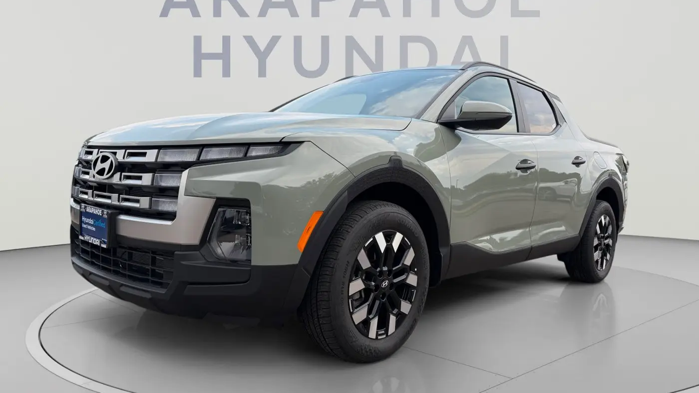 Preowned 2026 Hyundai SANTA CRUZ SEL Activity for Sale