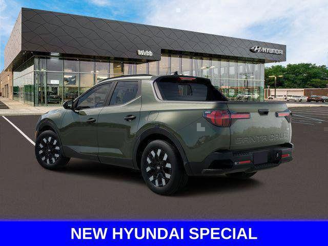 2026 Hyundai Santa Cruz - $35,288